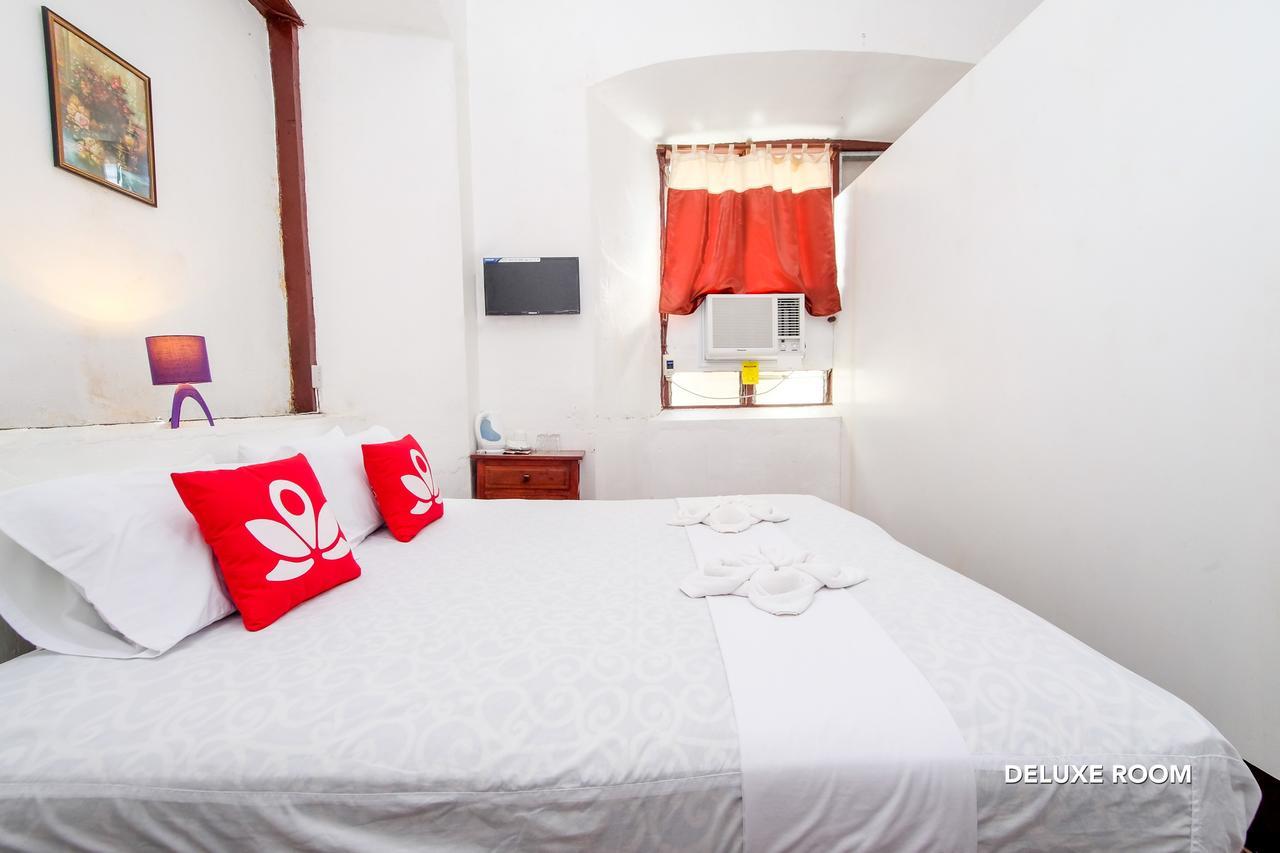 Zen Rooms Calle Crisologo Vigan Extérieur photo