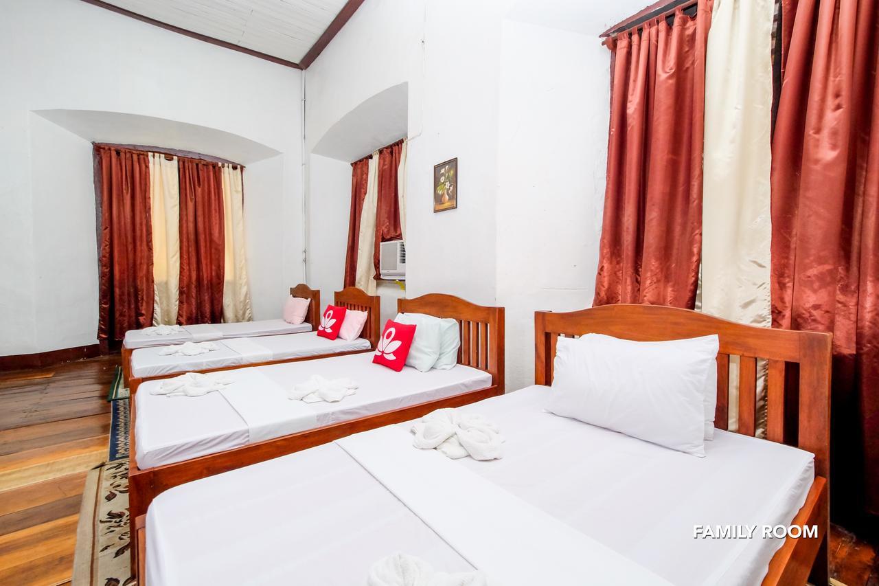 Zen Rooms Calle Crisologo Vigan Extérieur photo