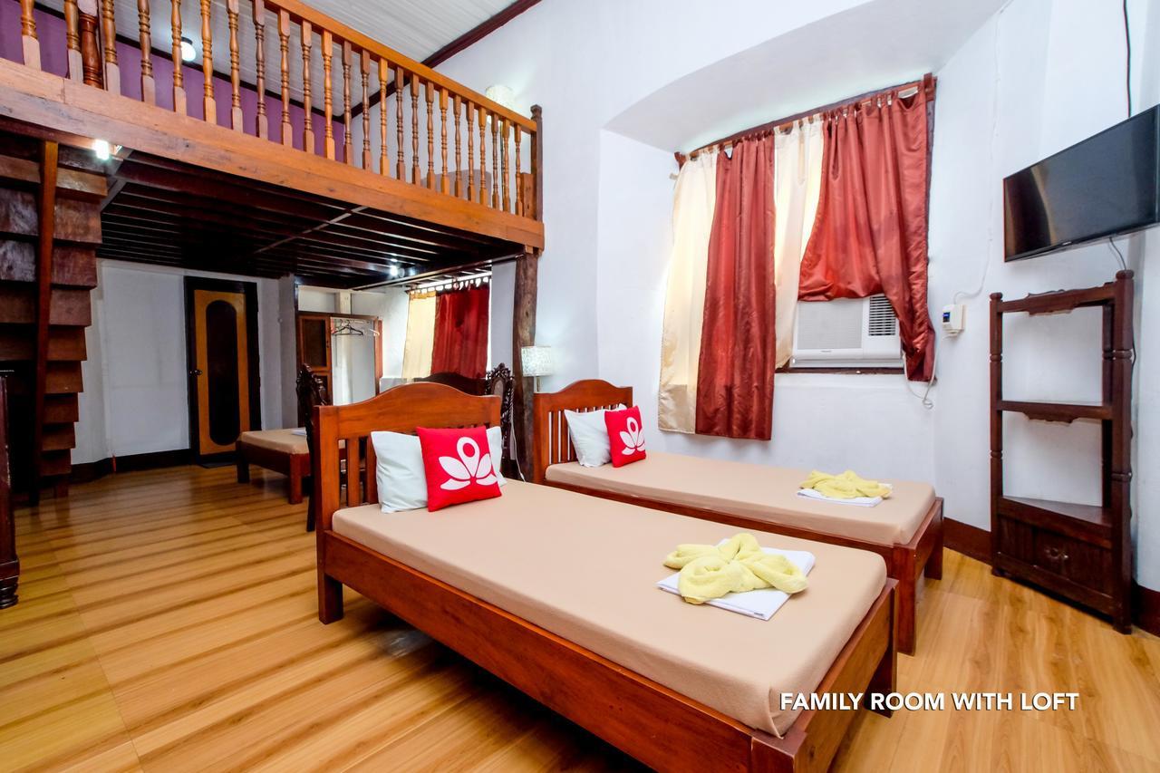 Zen Rooms Calle Crisologo Vigan Extérieur photo