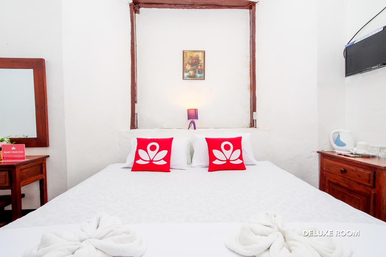 Zen Rooms Calle Crisologo Vigan Extérieur photo
