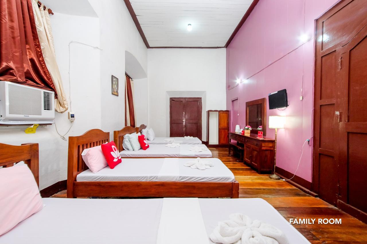 Zen Rooms Calle Crisologo Vigan Extérieur photo
